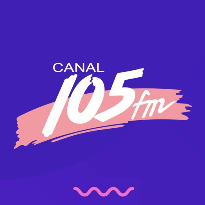 canal 105 fm online