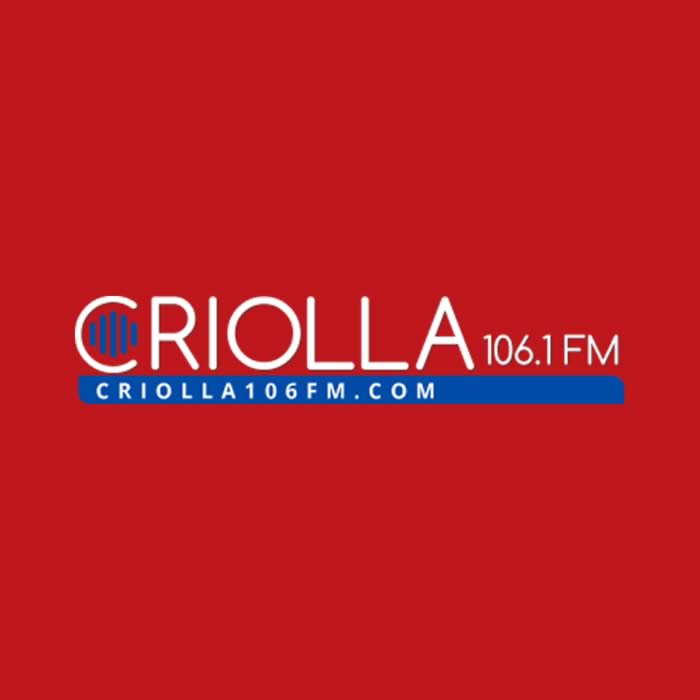 Criolla 106 FM online