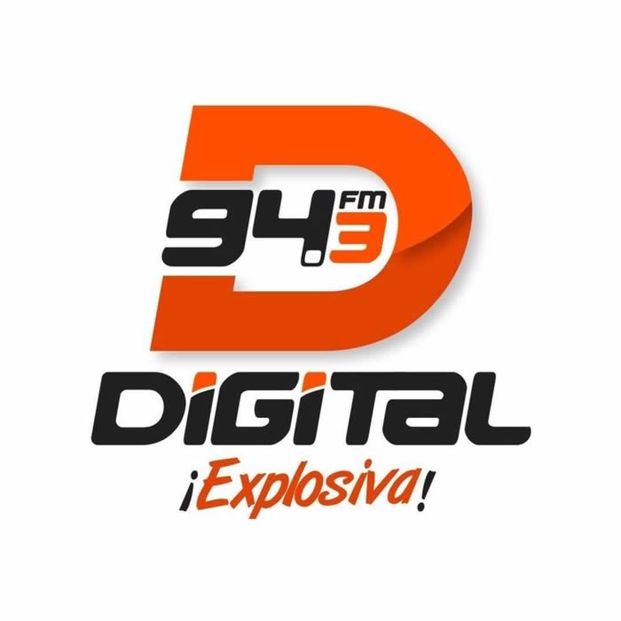 Digital 94 en vivo | 94.3 FM