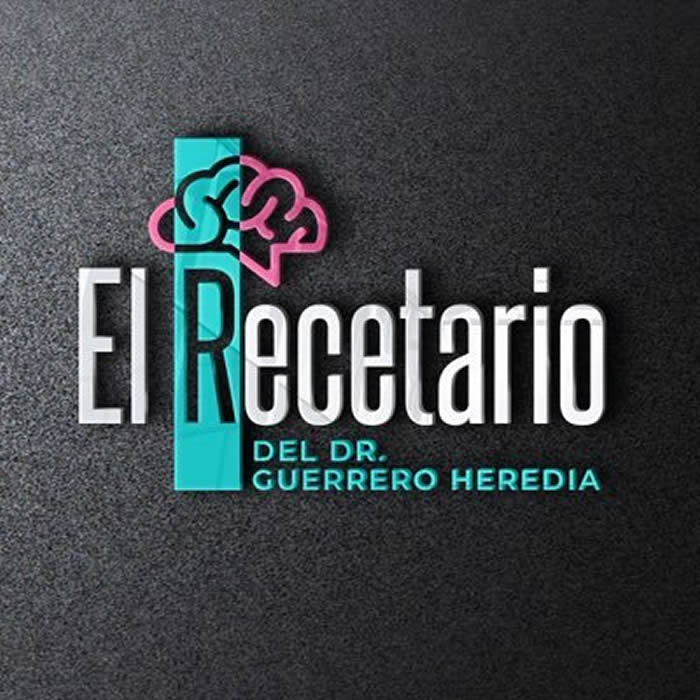 DR. Guerrero Heredia en vivo El Recetario