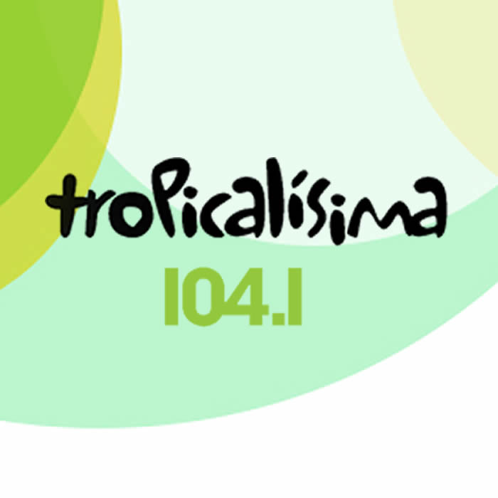 Tropicalisima 104.1 FM Jarabacoa