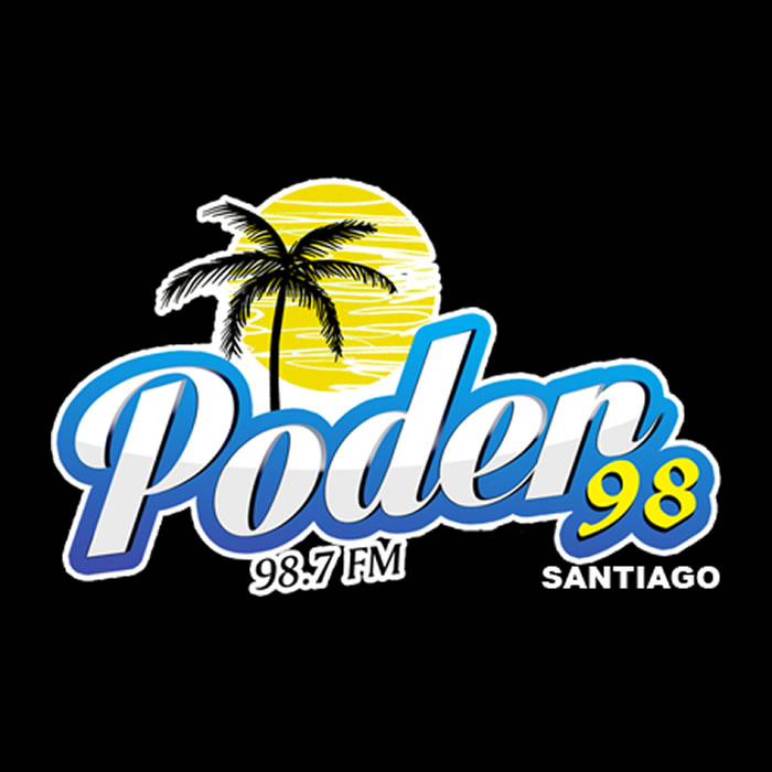 Poder 98.7 FM Santiago en vivo