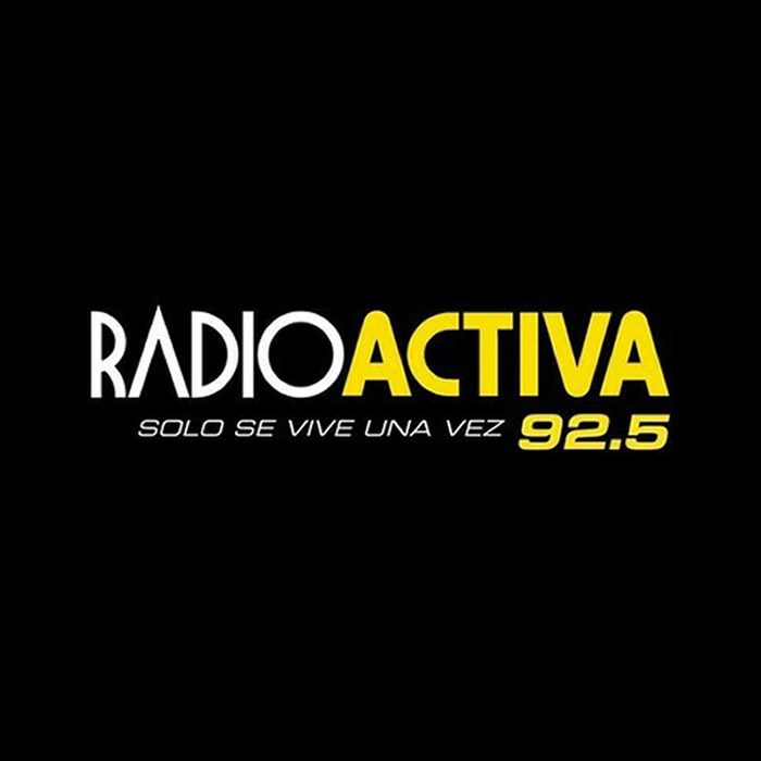 Radio Activa 92.5 FM en vivo online