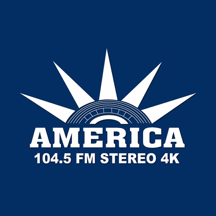 Radio América 104.5 FM en vivo online