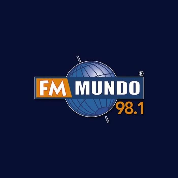 Radio FM Mundo 98.1 en vivo online