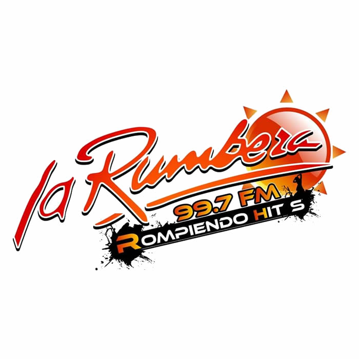 Radio La Rumbera 99.7 FM en vivo online