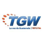 TGW 107.3 Fm en vivo desde Guatemala.