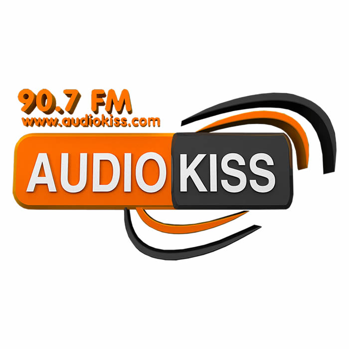 Audiokiss 90.7 FM en vivo online