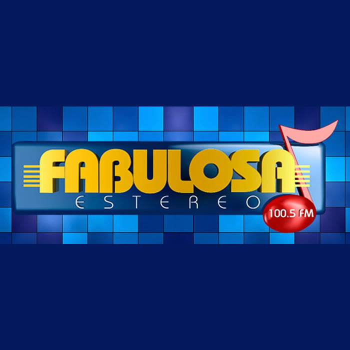 Fabulosa FM 100.5 en vivo online