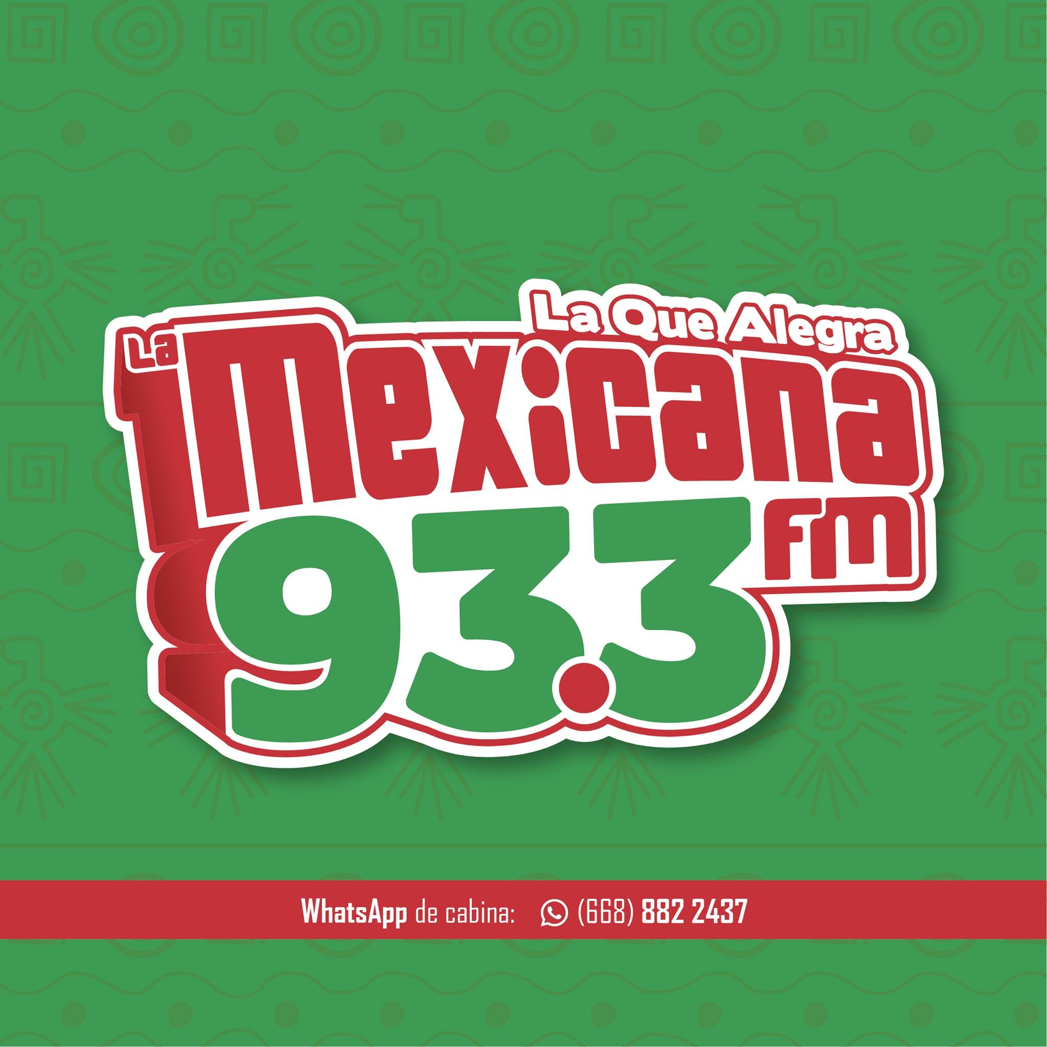 La Mexicana 93.3 fm en vivo online