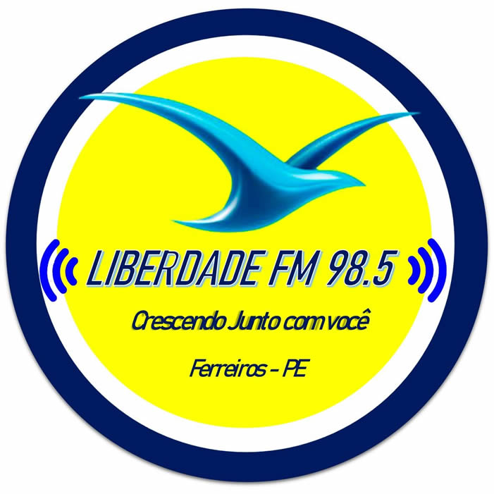 Radio Liberdade FM 98.5 en vivo online