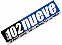 102 Nueve 102.9 FM en vivo online
