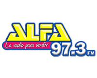 Alfa FM 97.3 en vivo online