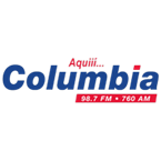 Columbia Radio 98.7 FM en vivo online