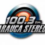 logo arauca stereo 100 3 fm en vivo online arauca colombia