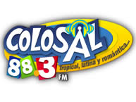 Colosal 88.3 FM en vivo online