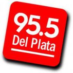 logo del plata 95 5 en vivo online montevideo uruguay
