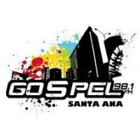 logo gospel 98 1 fm en vivo online el salvador