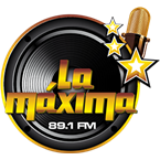 La Maxima 89.1 FM en vivo online
