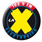 La X Electrónica 103.9 FM en vivo online