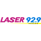 logo laser ingles 92 9 fm en vivo online el salvador
