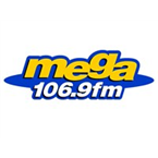 Mega 106.9 FM en vivo online