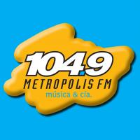 Metropolis FM 104.9 en vivo online