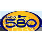 logo radio 580 managua en vivo online nicaragua
