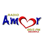 logo radio amor 89 5 fm en vivo online guatemala