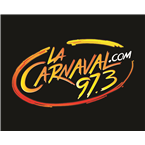 logo radio carnaval 97 3 fm en vivo online el salvador