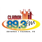 logo radio clamor bayamon 89 3 fm en vivo online bayamon puerto rico