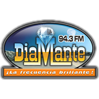 logo radio diamante 94 3 fm en vivo online quetzaltenango guatemala