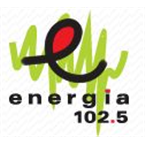 logo radio energia 102 5 fm en vivo online yumbo colombia