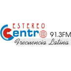 logo radio estereo centro 91 3 en vivo online san pedro sula honduras