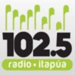 logo radio itapua 102 5 fm en vivo online paraguay