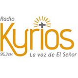 logo radio kyrios 95 3 fm en vivo online el salvador