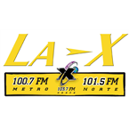 Radio La X en vivo online