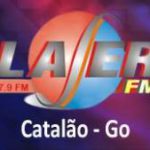logo radio laser 87 9 fm ao vivo online catalao brasil