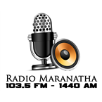 Radio Maranatha 103.5 fm en vivo online