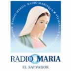 logo radio maria 800 am en vivo online el salvador