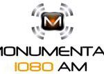 logo radio monumental 1080 am en vivo online asuncion paraguay