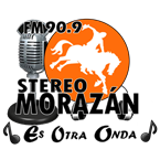 logo radio morazan 94 9 fm en vivo online el salvador