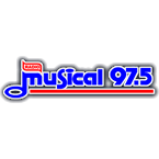 logo radio musical 97 5 fm en vivo online san jose costa rica