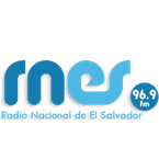 logo radio nacional el salvador 96 9 fm en vivo online san salvador