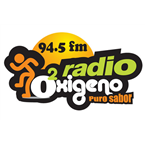 logo radio oxigeno 94 5 fm en vivo online boaco nicaragua