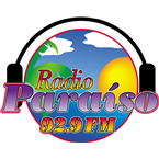 logo radio paraiso 92 9 fm en vivo online mayaguez puerto rico