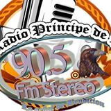 logo radio principe 90 5 fm en vivo online el salvador
