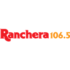 logo radio ranchera 106 5 fm en vivo online el salvador