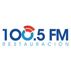 Radio Restauracion 100.5 FM en vivo online