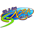logo radio sacra 91 7 fm en vivo online quebradillas puerto rico